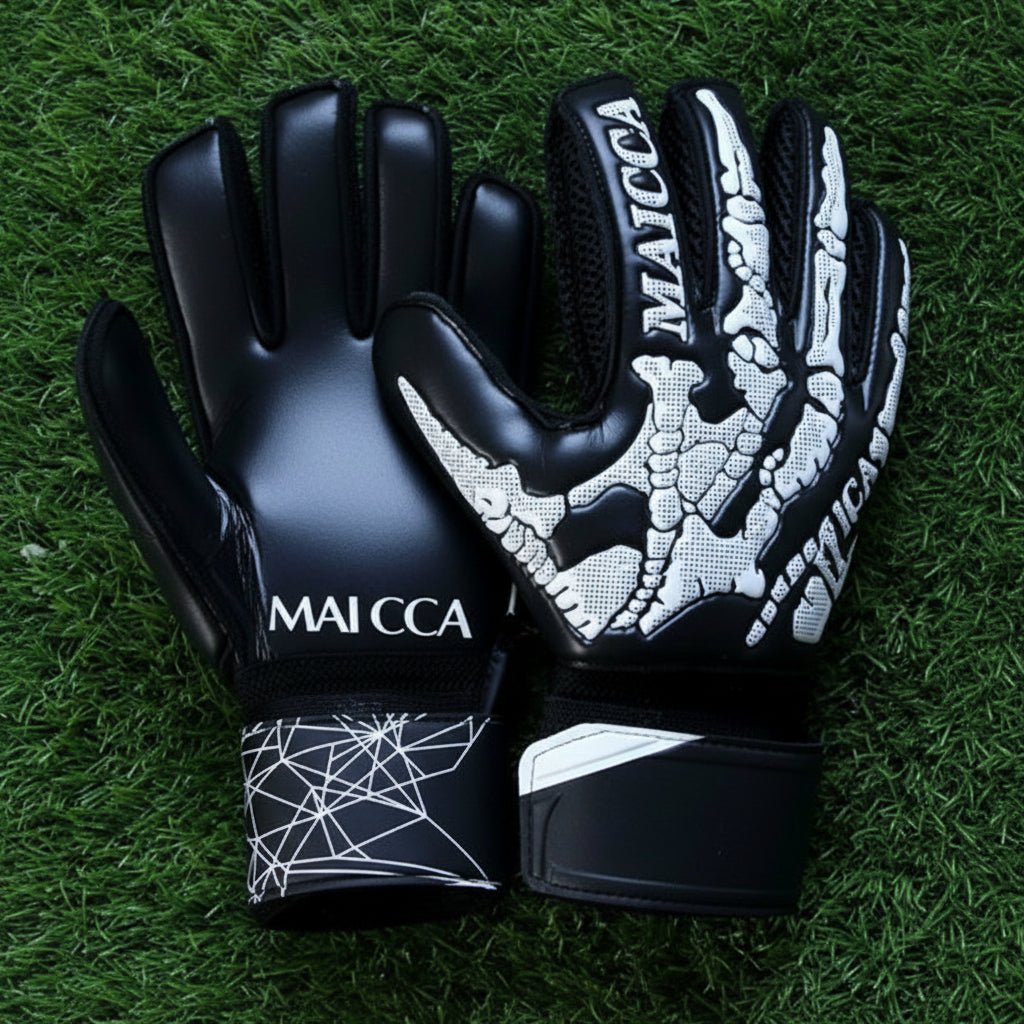 PROTACT – Gants de football respirants avec une meilleure adhérence de la paume