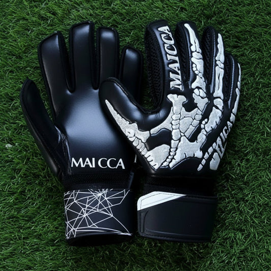 PROTACT – Guantes de fútbol americano transpirables con agarre mejorado en la palma