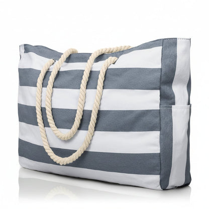 BEACHMAX – Grande sac de plage étanche avec fermeture éclair