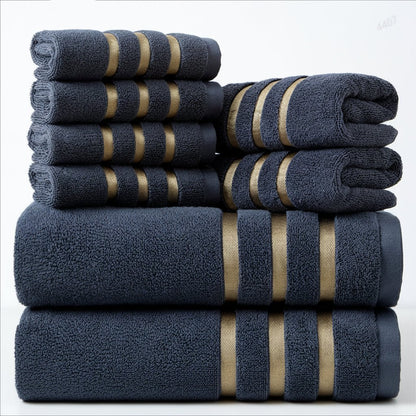 OPULENZA – Premium Comfort Towel for Daily Drying & Relaxation