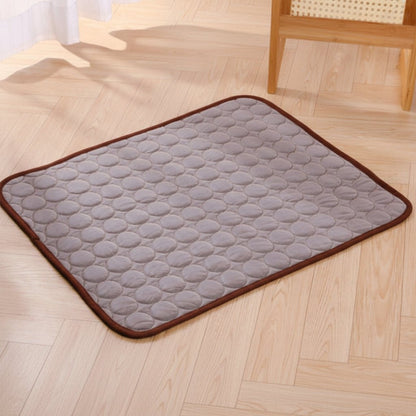 CoolPet Mat - Tappetino rinfrescante per cani per un immediato ristoro e comfort