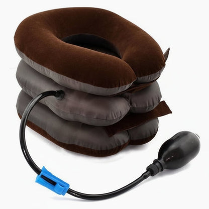 RELAXNECK – Support cervical ergonomique pour la détente et le soutien de la colonne cervicale