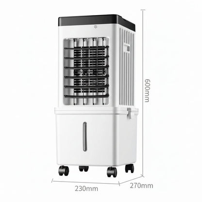 COOLNOVA – Portable Air Cooler & Fan – Flexible 3-in-1 Freshness for Your Home