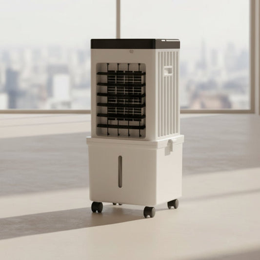 ARCTIFY – Compact 3-in-1 Cooling Without Exhaust Hose for Maximum Comfort