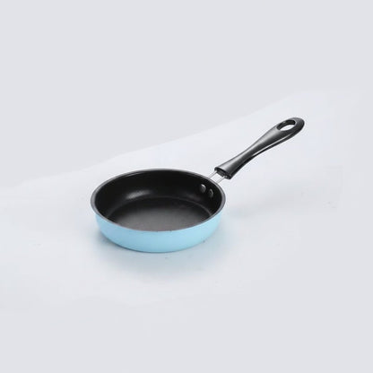 PANLETTE – Non-stick coated mini frying pan set made of stainless steel for healthy cooking