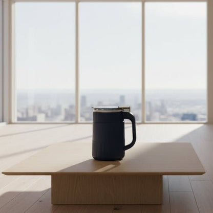 MINIMÜHLE – Kompakte elektrische Getreidemühle für frisches Mehl zu Hause