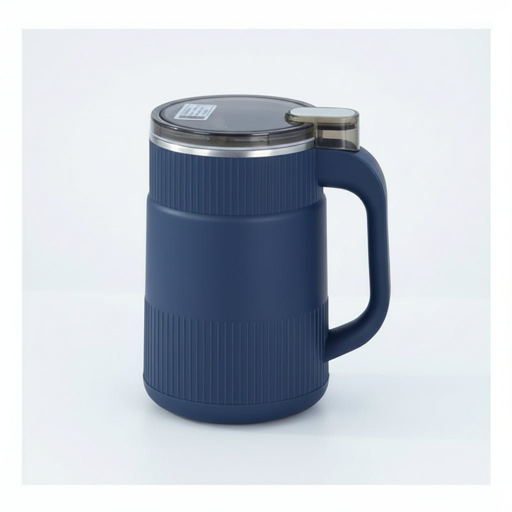 MINIMÜHLE – Kompakte elektrische Getreidemühle für frisches Mehl zu Hause