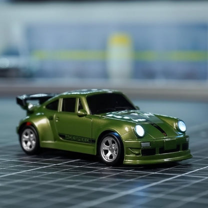DRIFTLITE – Mini-4WD-RC-voiture avec commande stable et accélération rapide