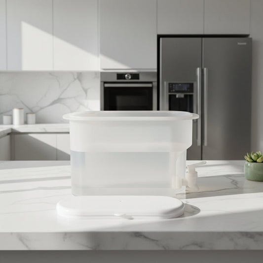 COOLKEEP – Distributeur compact de boissons froides avec robinet pour plan de travail