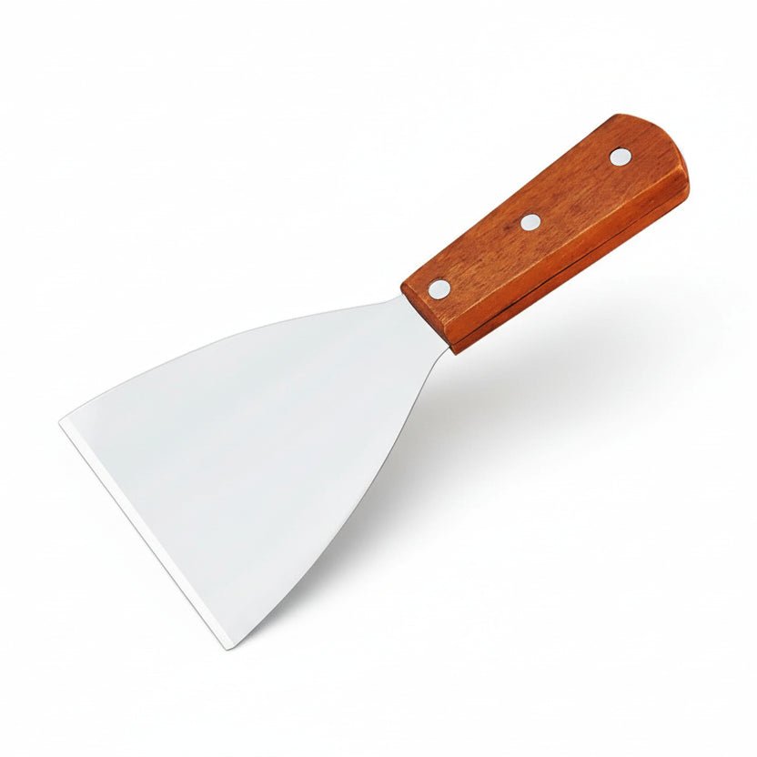 STEELFLIP – Stainless Steel Grill Spatula for BBQ & Kitchen