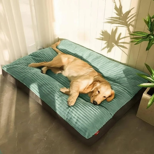FluschNest orthopaedic dog bed - Cosy & supportive for restful nights