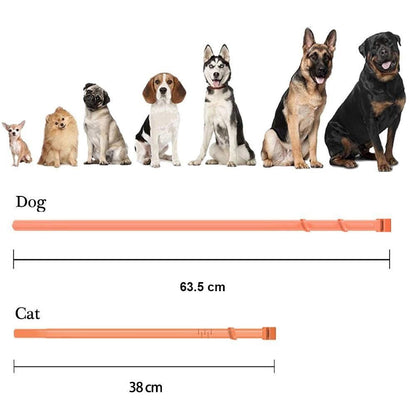 DEFENSCOLLAR – Flea & Tick Protection Collar for Dogs & Cats