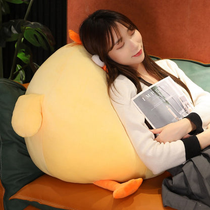 Puffloo Plushchick - giant cuddly bird for big & small