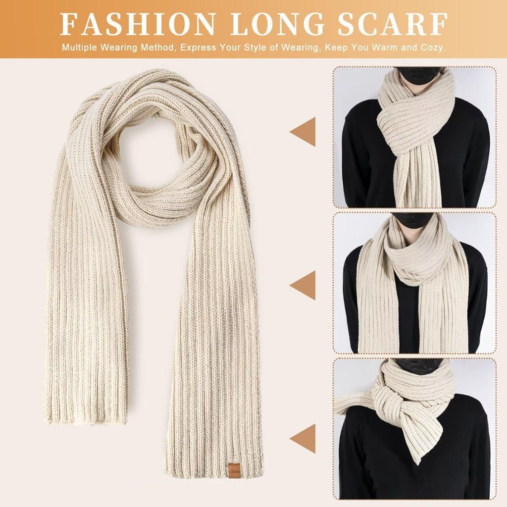 MODUNET – Elegante set invernale 3-in-1 per giornate fredde