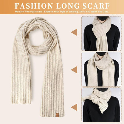 MODUNET – Elegante set invernale 3-in-1 per giornate fredde