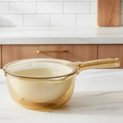 STRAINPRO – Scolapasta con setaccio per frutta, verdura e utensili da cucina