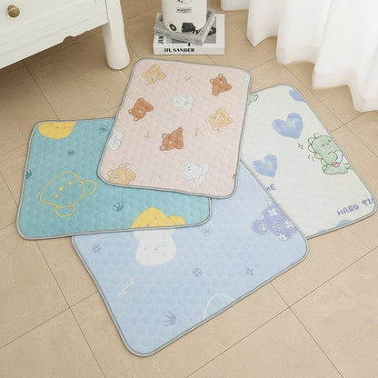 FROSTFUR – Koelmat voor honden en katten met Ice-Silk oppervlak