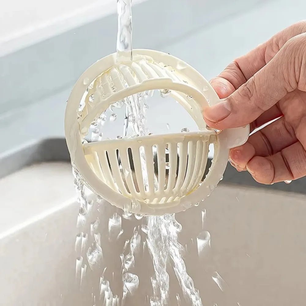 DRAINLUX – Filtro de desagüe de cocina reforzado y duradero para uso diario