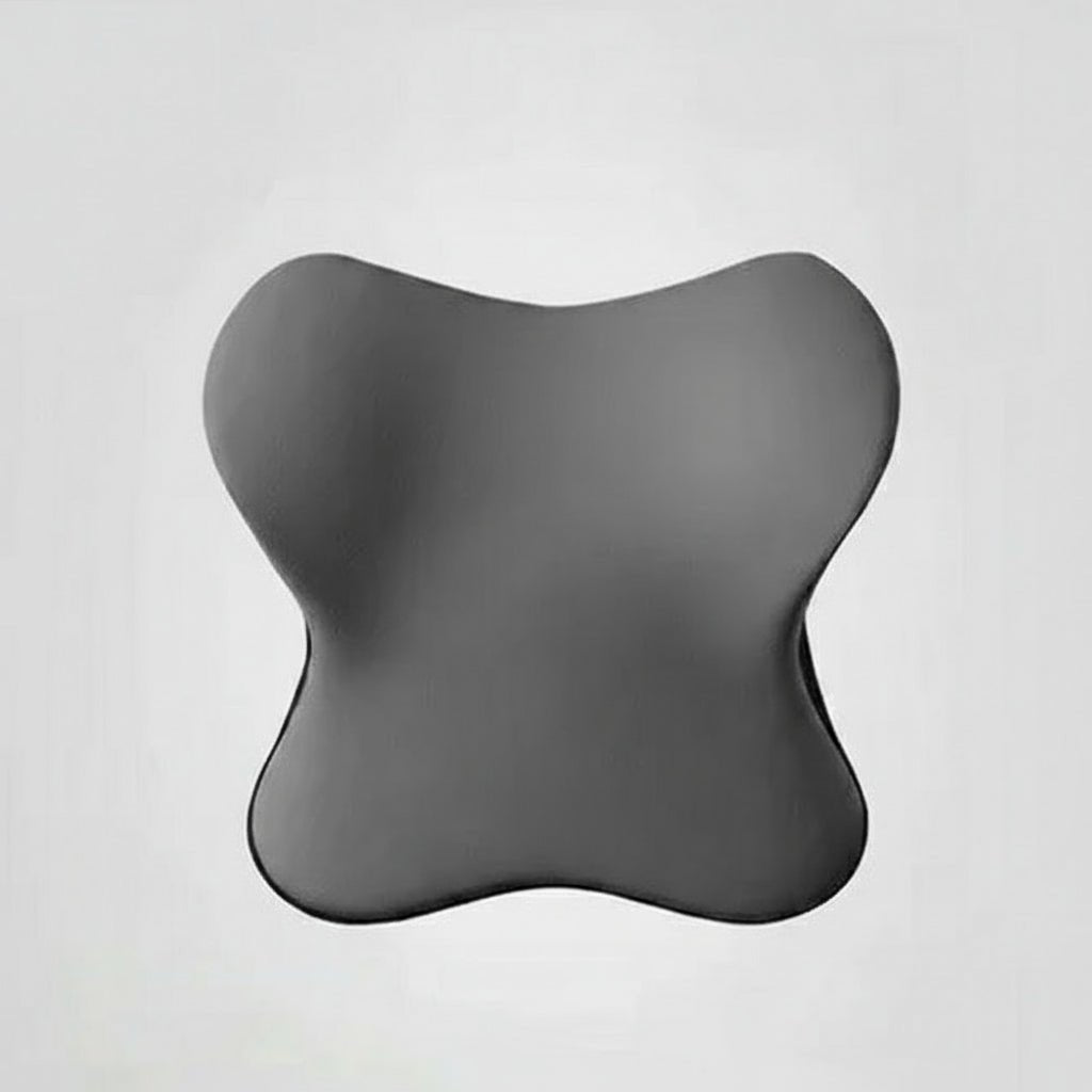 MEMORIDE – Memory Foam Auto-Nacken- & Lendenkissen für maximalen Komfort