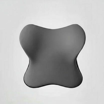 MEMORIDE – Memory Foam Auto-Nacken- & Lendenkissen für maximalen Komfort