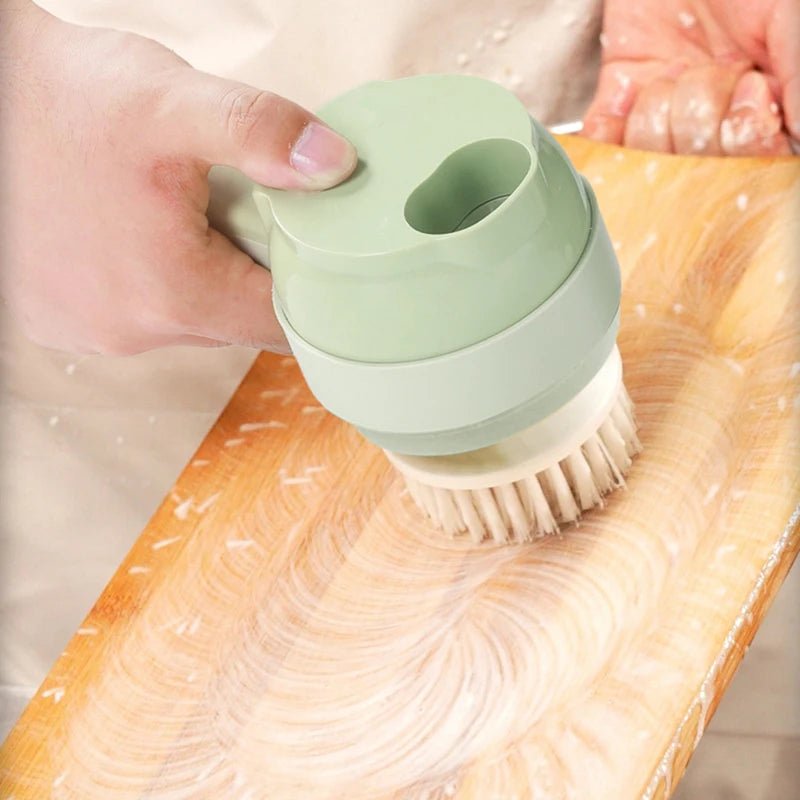 CHOPLUX – Tritatutto elettrico 4-in-1 per verdure, carne e aglio