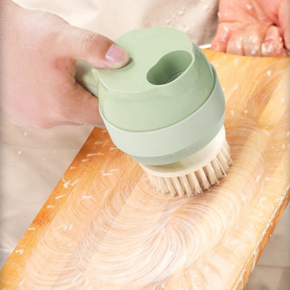 CHOPLUX – Tritatutto elettrico 4-in-1 per verdure, carne e aglio