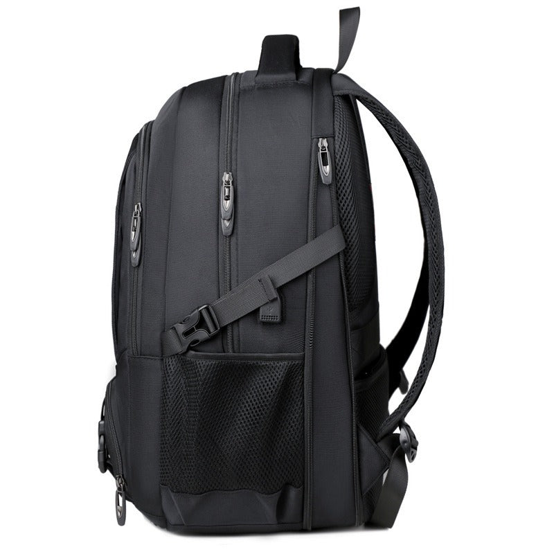 PACKSMART – Laptoprugzak met geïsoleerd voedselvak en USB-aansluiting