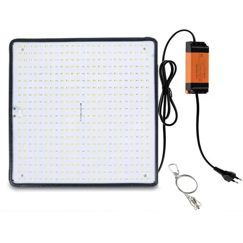 PLANTBEAM – Luce a LED a spettro completo 1200W per la crescita delle piante indoor