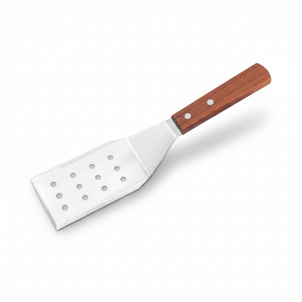 STEELFLIP – Stainless Steel Grill Spatula for BBQ & Kitchen
