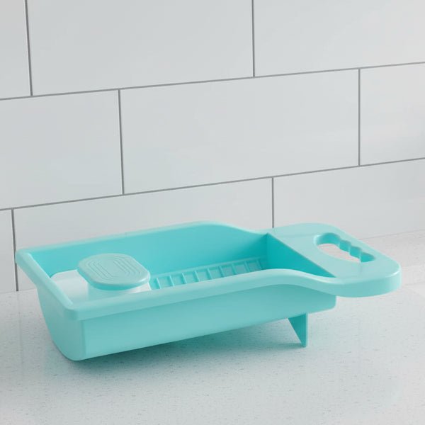 RUBCLEAN – Anti Rutsch Waschbrett für Kleidung & Socken