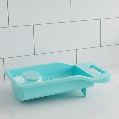 RUBCLEAN – Anti Rutsch Waschbrett für Kleidung & Socken
