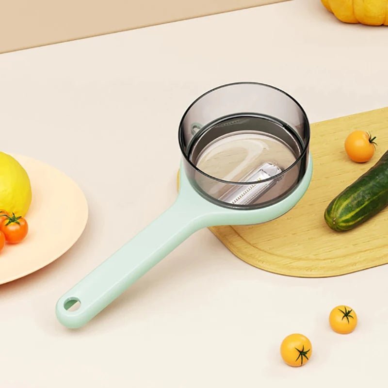 VEGETRA – Pelapatate multifunzione con rimuovi-germogli