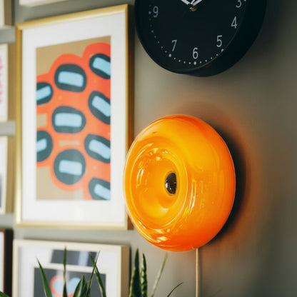 Modern Donut Table Lamp - Un éclairage LED élégant pour chaque pièce
