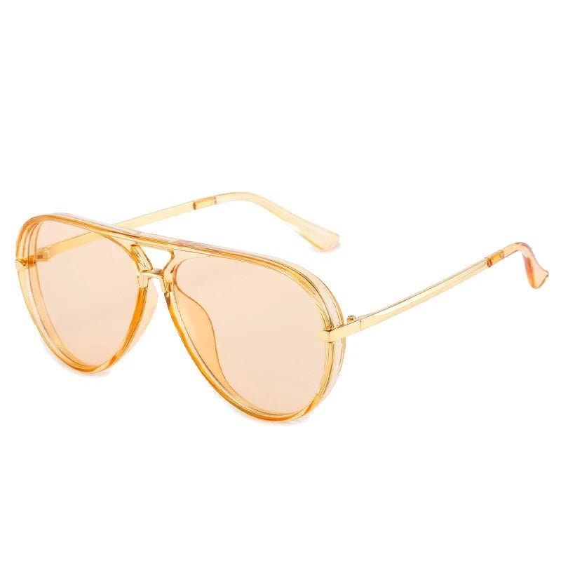 FLYORA – Piloten-Sonnenbrille für einen markanten Look und klare Sicht im Freien