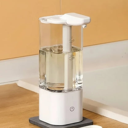 SENSOLUX – Dispenser di sapone senza contatto con ricarica USB