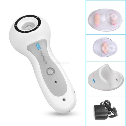 SkinSculpt - Vacuum massager against cellulite for visibly firmer skin