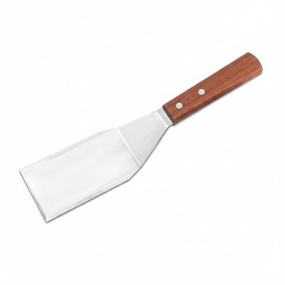 STEELFLIP – Stainless Steel Grill Spatula for BBQ & Kitchen