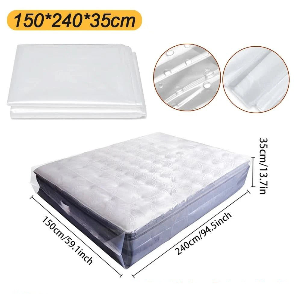 Variant image for Schützende Matratzenhülle – Wasserdicht & Staubdicht für Optimale Aufbewahrung-4