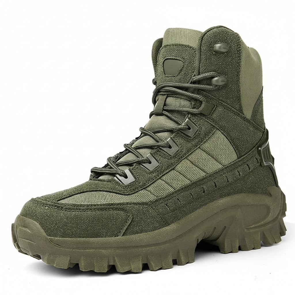 TACTIVEX – Scarpe da escursionismo tattiche impermeabili per massima stabilità operativa