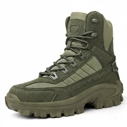 TACTIVEX – Scarpe da escursionismo tattiche impermeabili per massima stabilità operativa