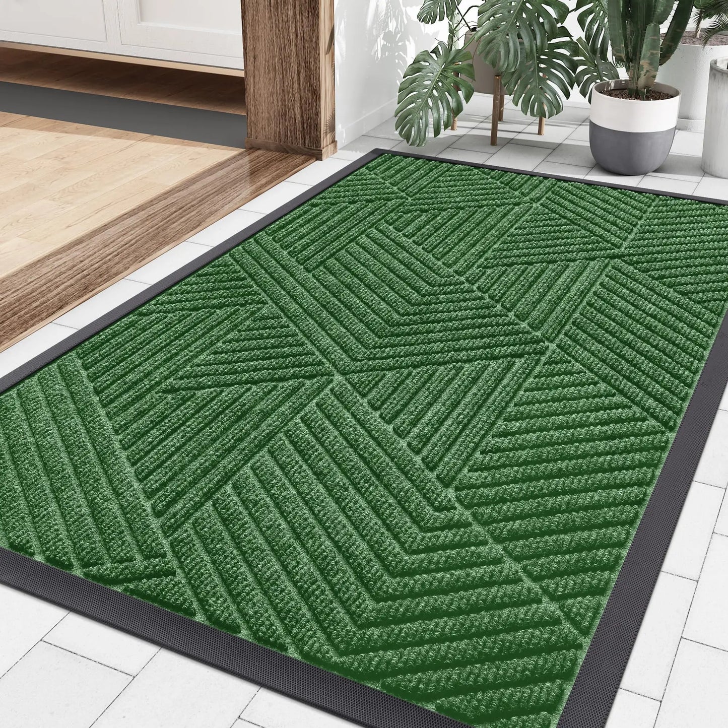 FLOORMATE – Rutschfeste Schmutzfangmatte für den Täglichen Gebrauch