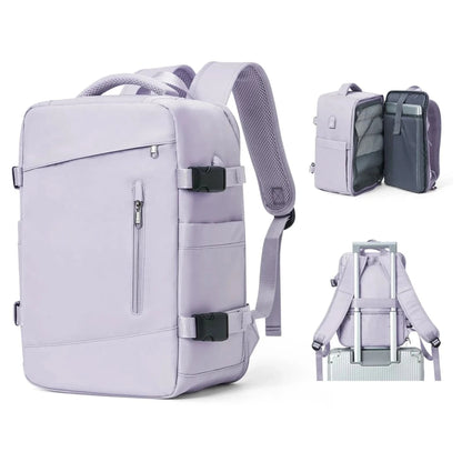 TravelPro Women's Backpack - Lightweight & stylish for travelling and hand luggage