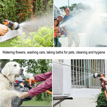 HydroFlex garden spray gun - Versatile & powerful for every irrigation application
