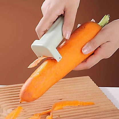 CHOPLUX – Tritatutto elettrico 4-in-1 per verdure, carne e aglio
