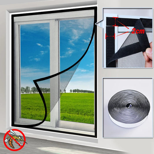 ScreenSafe mosquito net - Effective insect protection