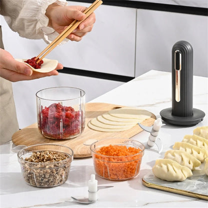 BLENDORA – Robot da cucina multifunzione per tritare e mescolare