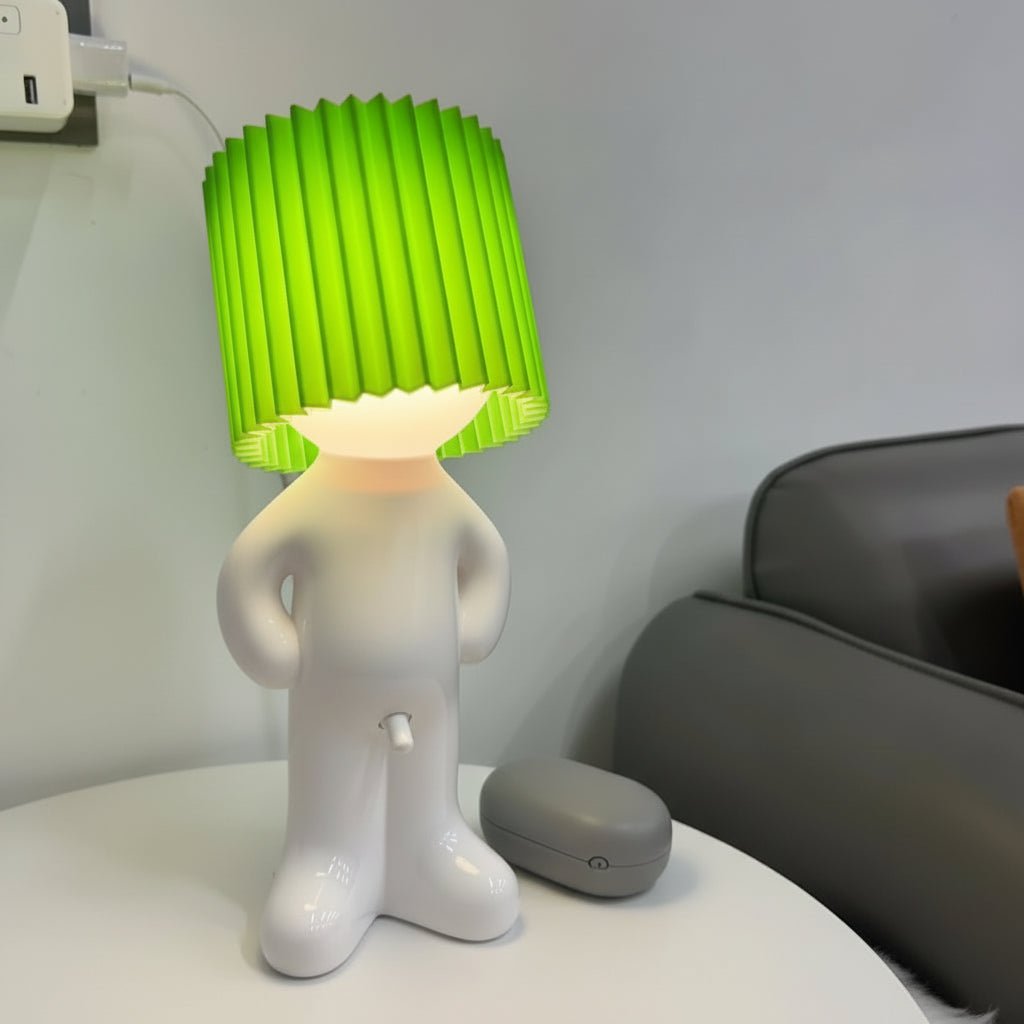 WACKYLAMP – Speelse LED-lamp voor een vrolijke sfeer