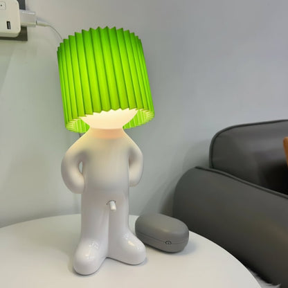 WACKYLAMP – Speelse LED-lamp voor een vrolijke sfeer