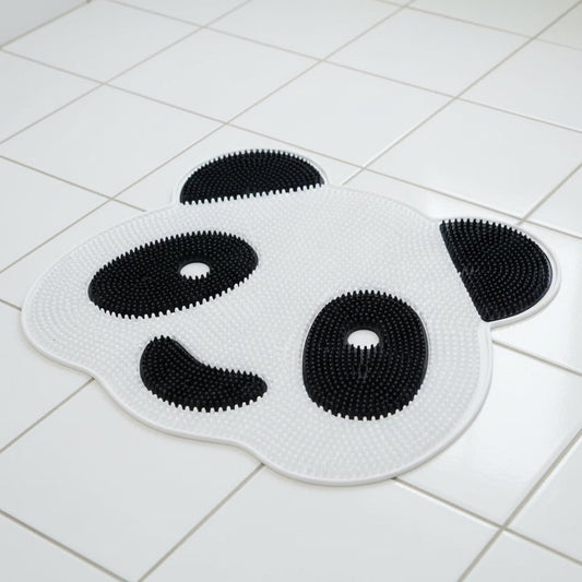 PANDACLEAN – Silicone Foot Wash Pad with Massage & Peeling Effect