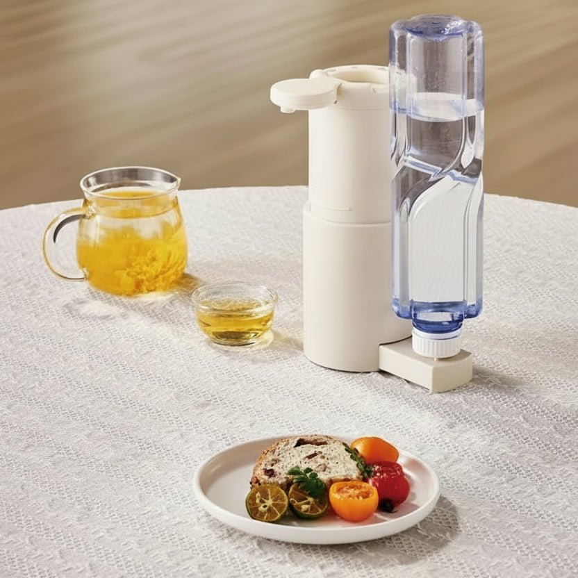 INSTANTLUX – Mini Dispenser di Acqua Calda per uso rapido e semplice